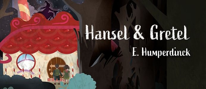 Hansel & Gretel Auditions