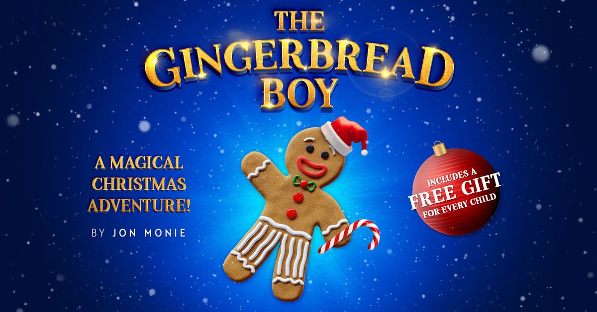 The Gingerbread Boy