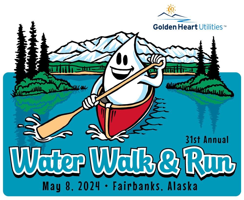 31st Annual Water Walk & Run 5K