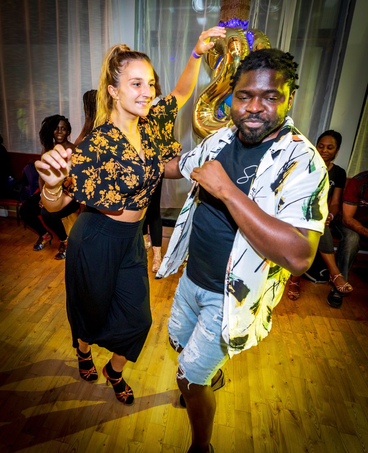 Dimanche Salsa & Sabor | Atelier & Soir\u00e9e | 29 d\u00e9cembre