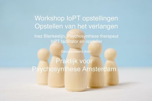 Workshop IoPT Opstellingen