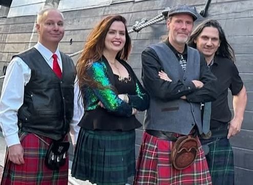 Poehemia Irish Band