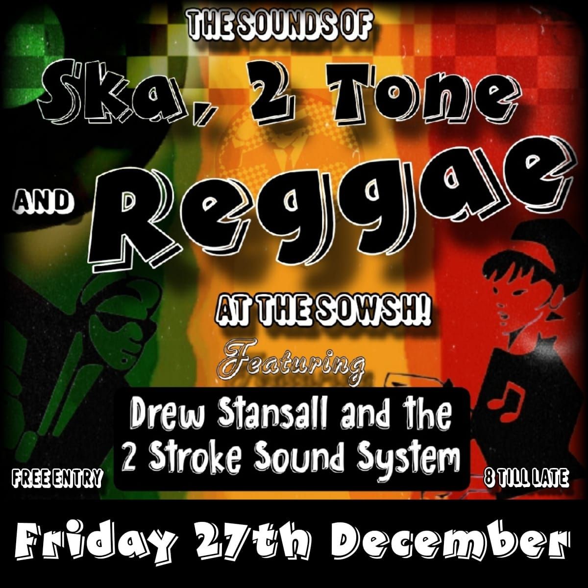 Ska, Two Tone & Reggae