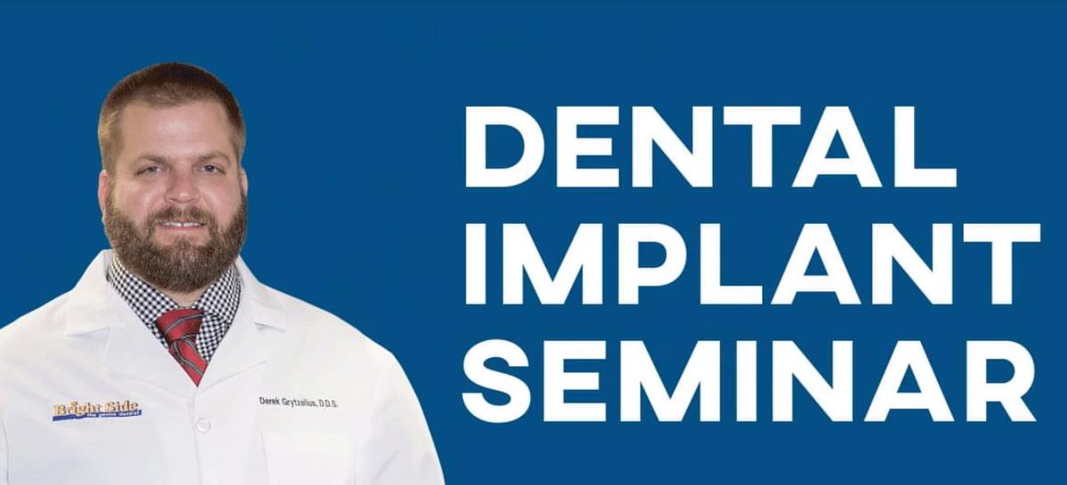 Dental Implant Seminar