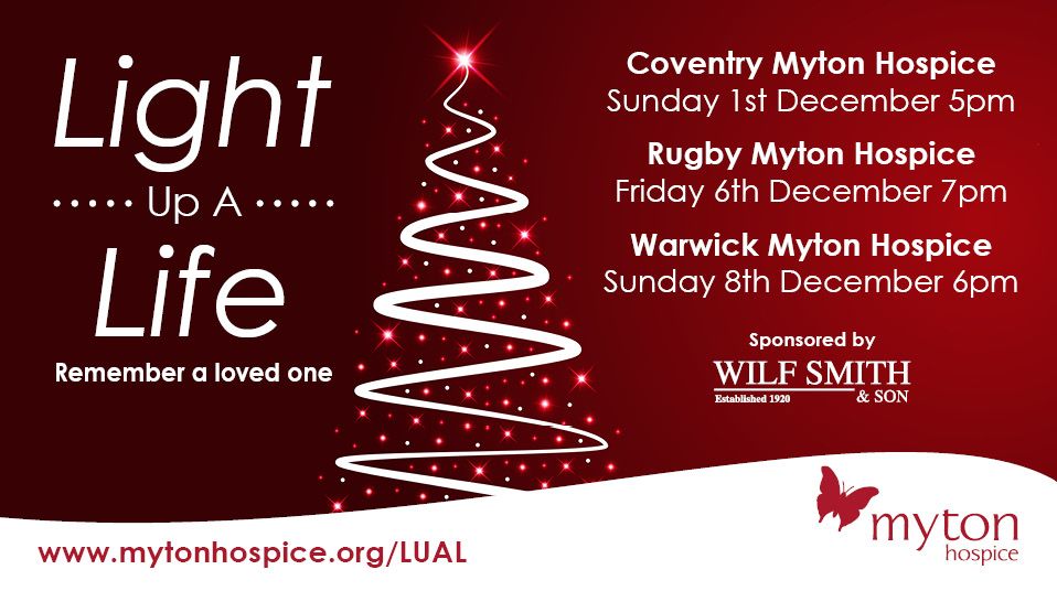 The Myton Hospices - Light Up A Life Rugby 2024