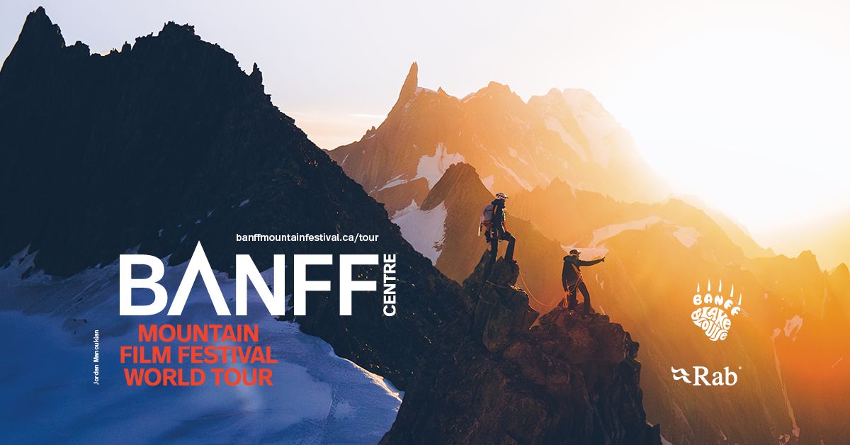 Banff Mountain Film Festival World Tour 2024\/2025