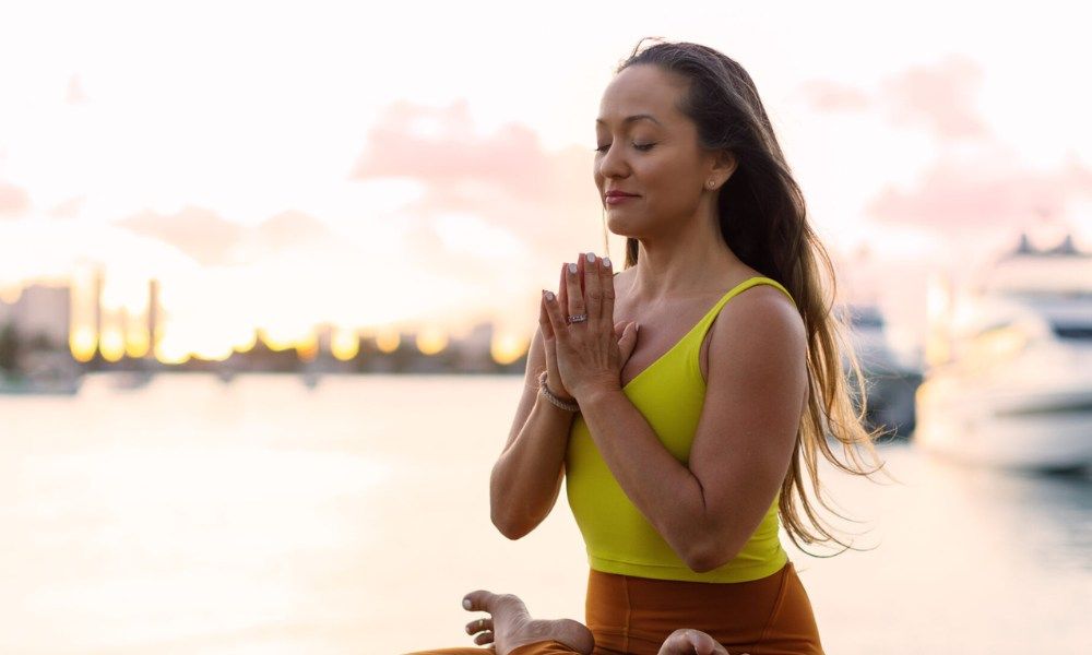 Kino MacGregor Yoga Weekend