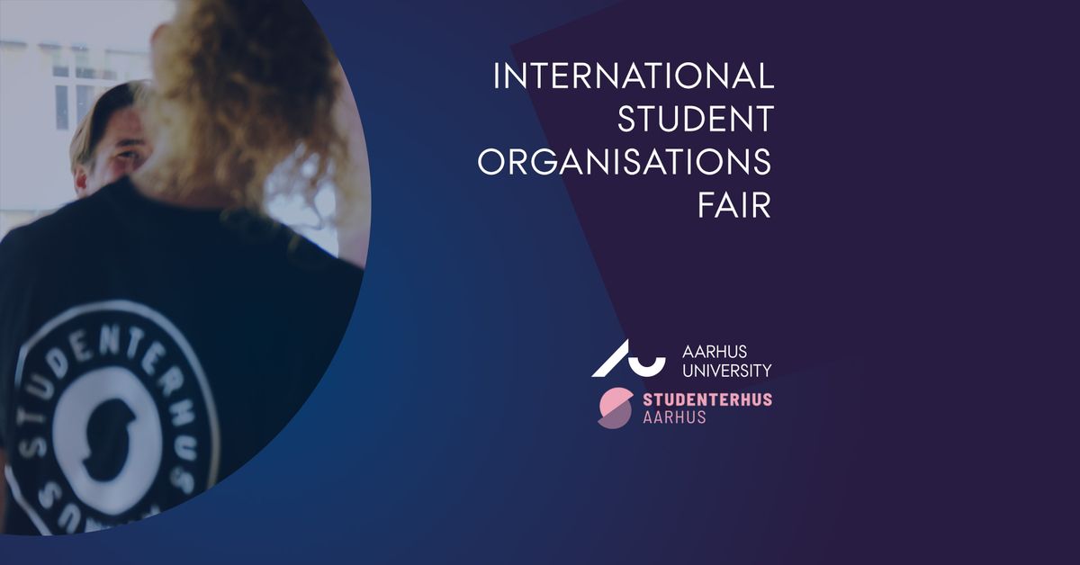 International Student Organisations Fair