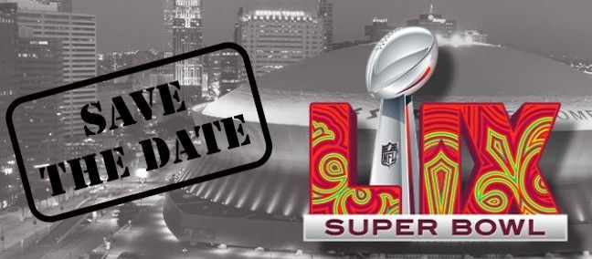 Carovillese Club Presents: Annual Super Bowl Party