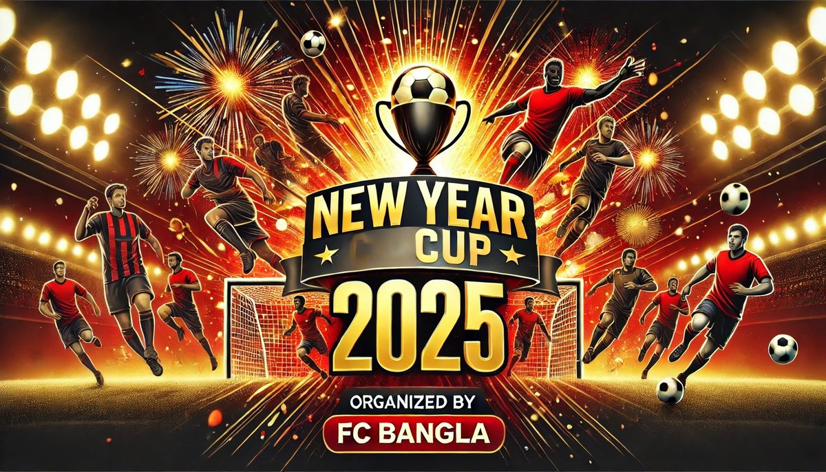 NEW YEAR CUP 2025