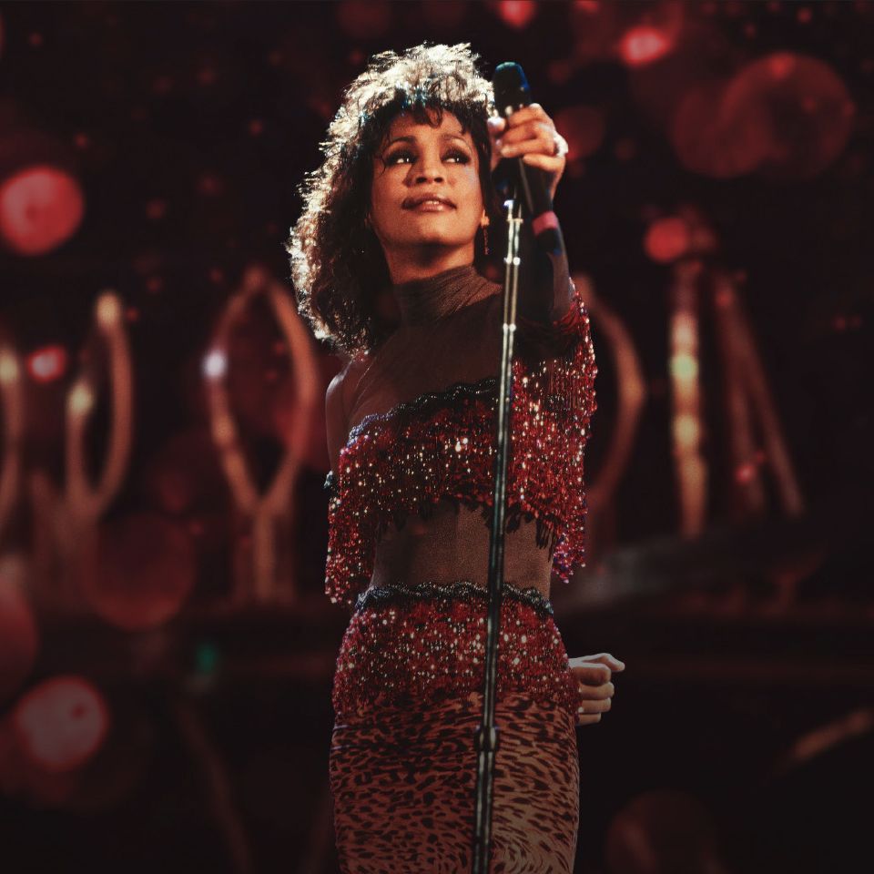 Cincinnati Symphony - The Voice of Whitney at Cincinnati Music Hall