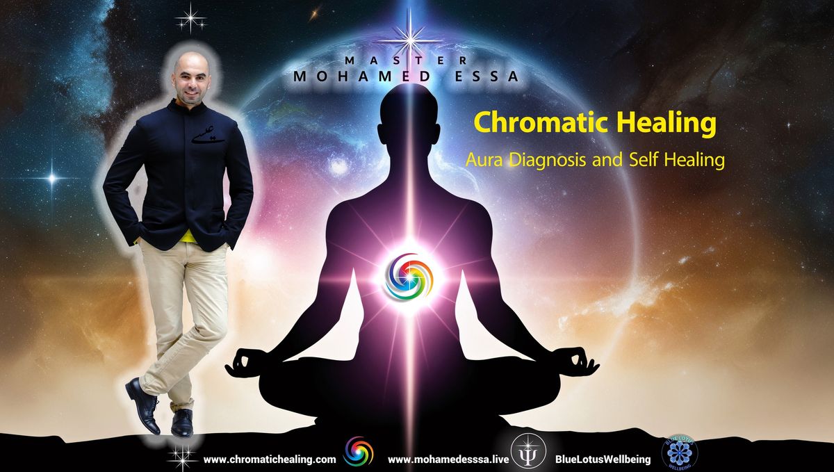 Chromatic Healing Aura Diagnosis and Self Healing \u0627\u0644\u0643\u0631\u0648\u0645\u0627\u062a\u064a\u0643 \u0647\u064a\u0644\u064a\u0646\u062c \u062a\u0634\u062e\u064a\u0635 \u0627\u0644\u0647\u0627\u0644\u0629 \u0648 \u0627\u0644\u0634\u0641\u0627\u0621 \u0627\u0644\u0630\u0627\u062a\u064a 