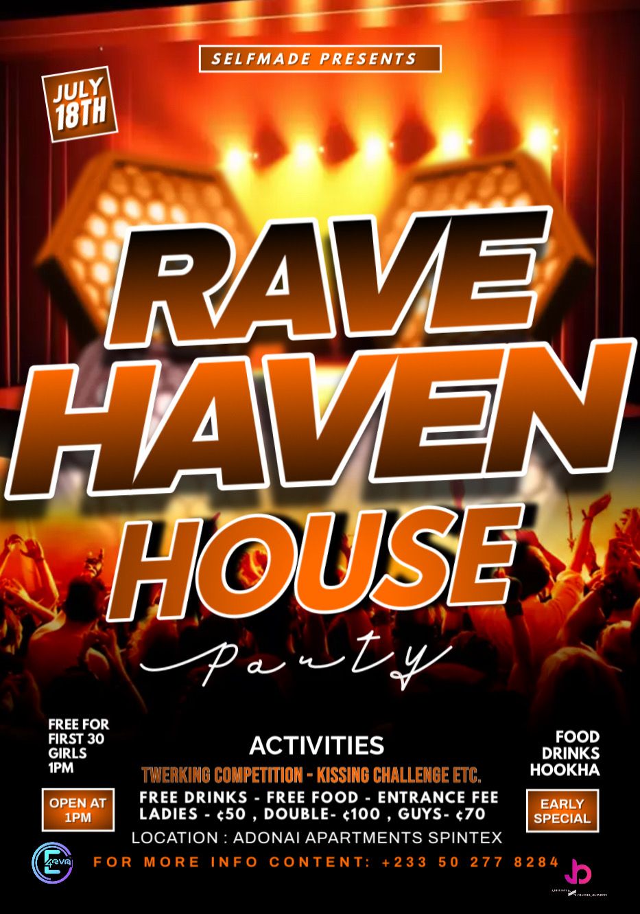 House Party Rave