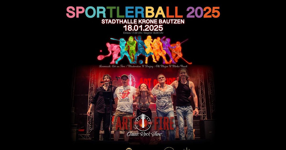 2. Bautzener Sportlerball