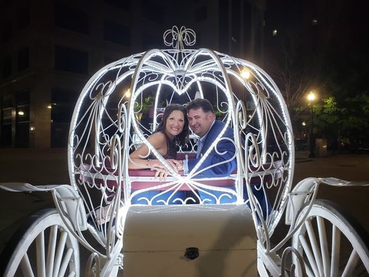 Romantic Private Valentines Carriage Rides