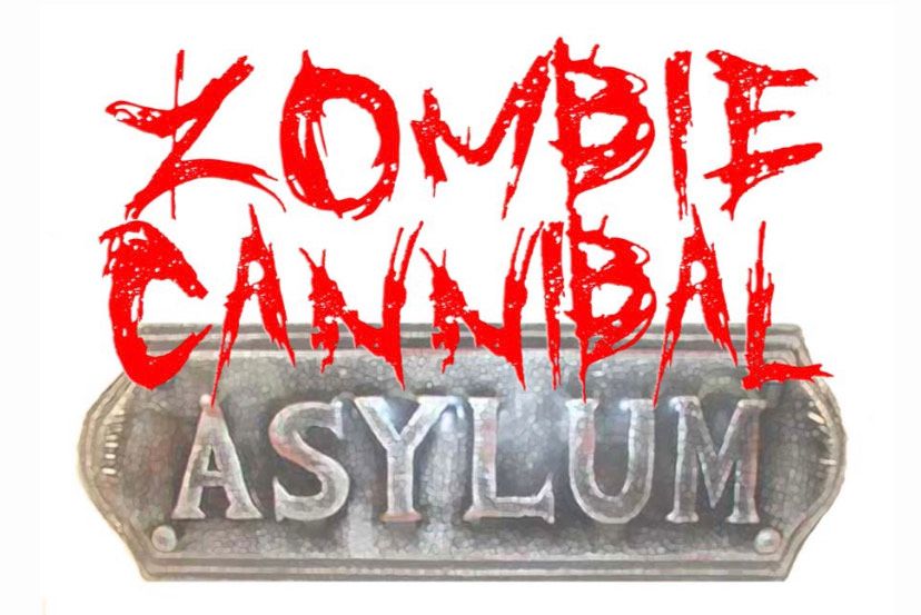 Zombie Cannibal Asylum - Murder Mystery Event 