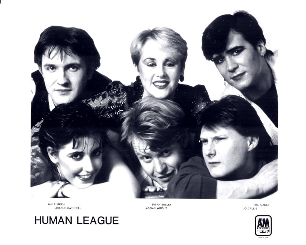 The Human League