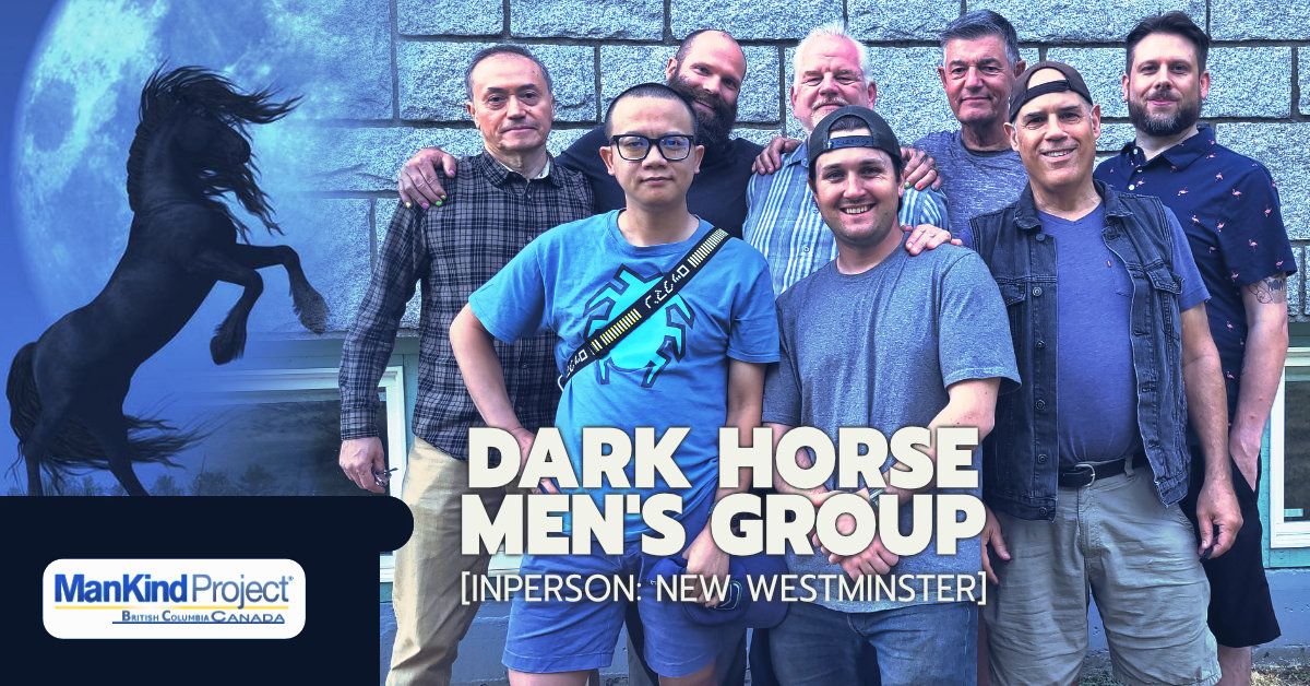 Dark Horse Inperson Men's Group Meeting