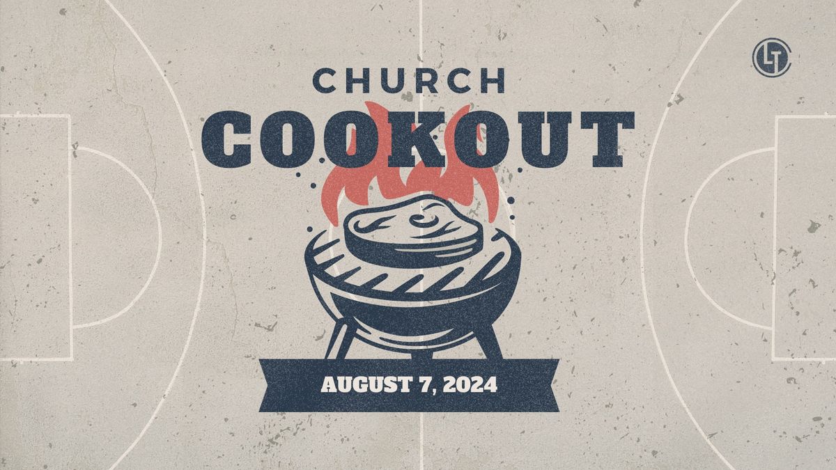 CHURCH COOKOUT