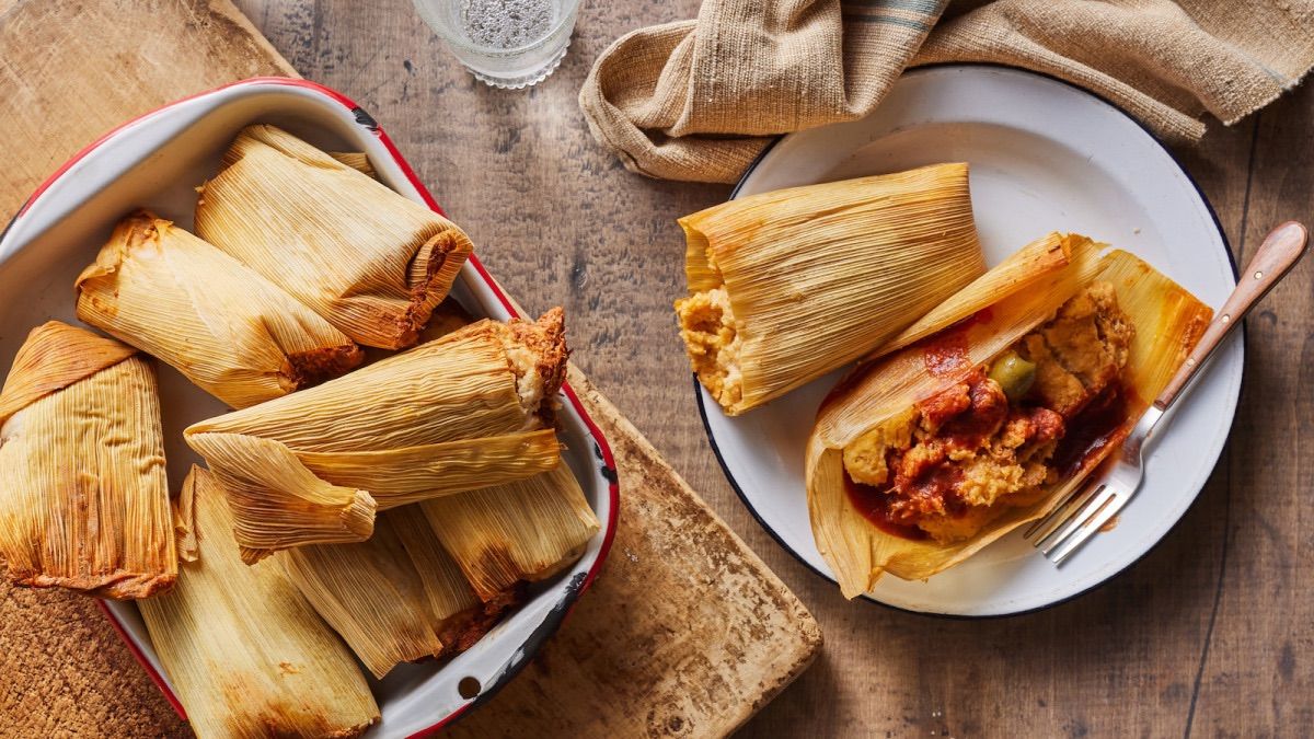 BellaRu Tamales & Empanadas at Sundial Brewing