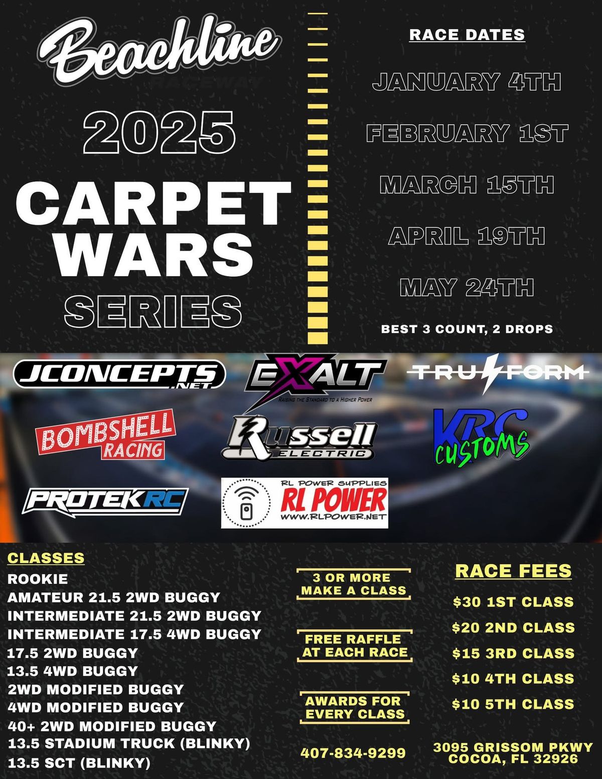 CARPET WARS R3