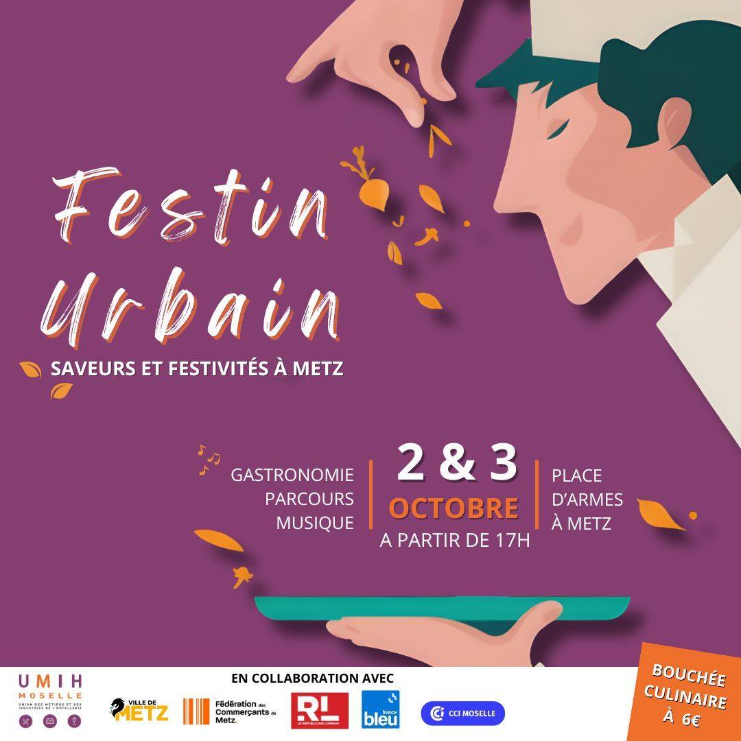 FESTIN URBAIN 