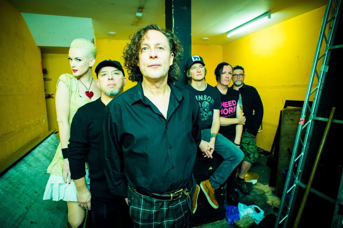 The Wonder Stuff