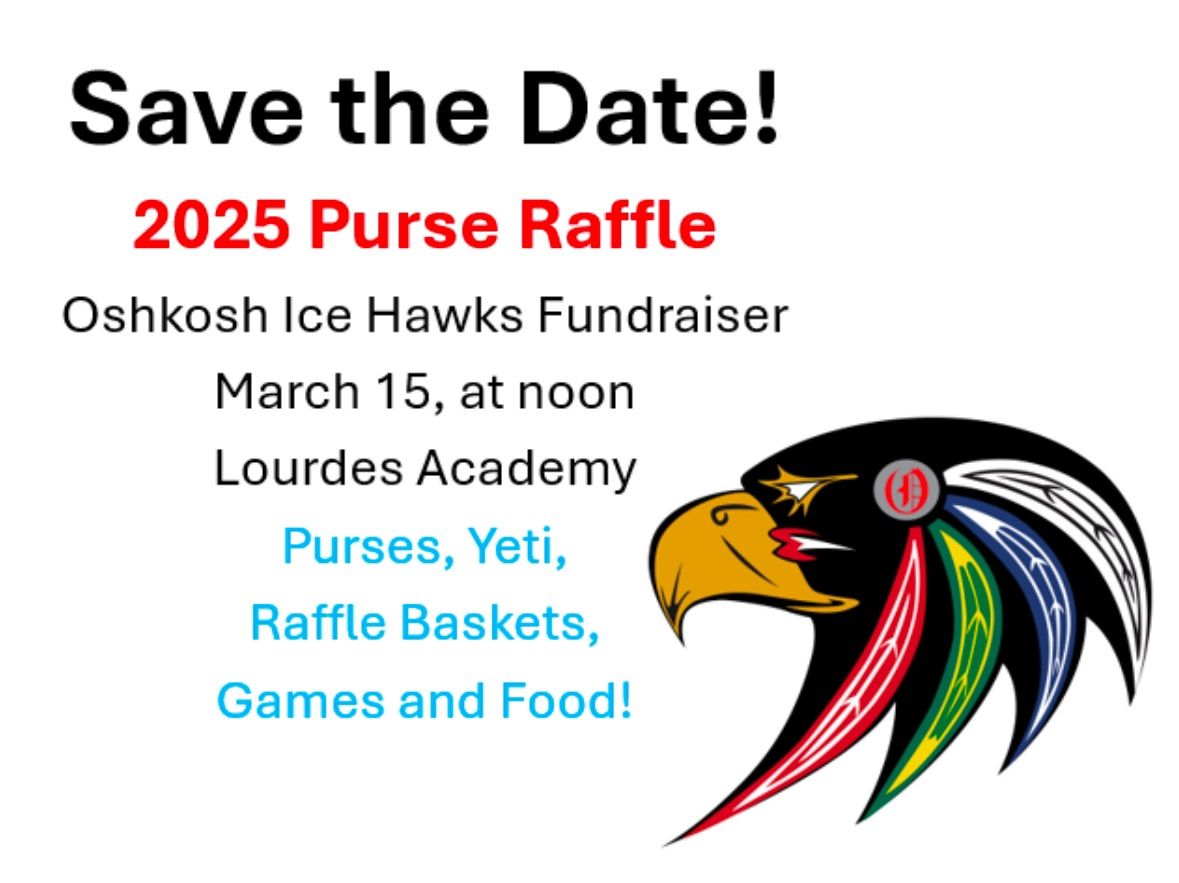 5th Annual Purse Raffle