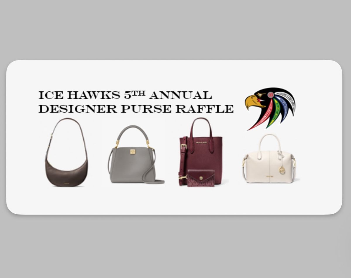 5th Annual Purse Raffle