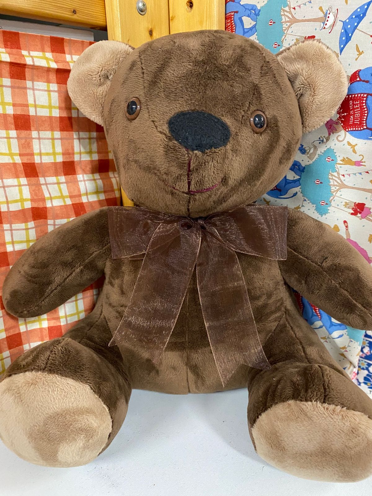 Teddy Bear Sewing Class