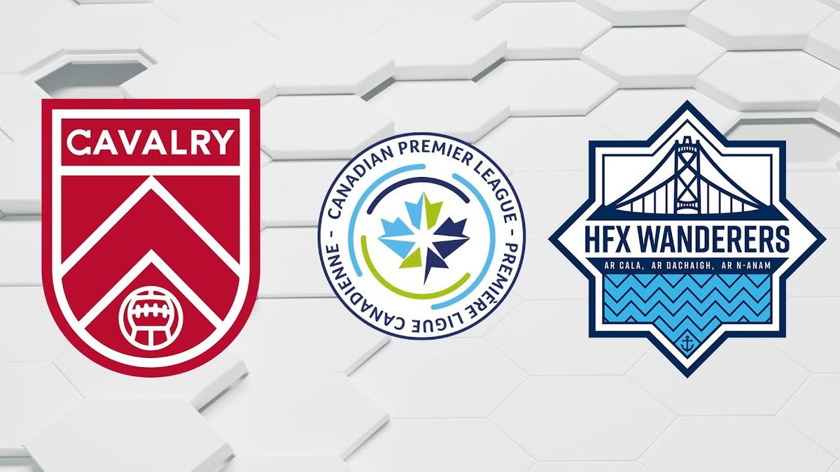 Cavalry FC vs. HFX Wanderers FC