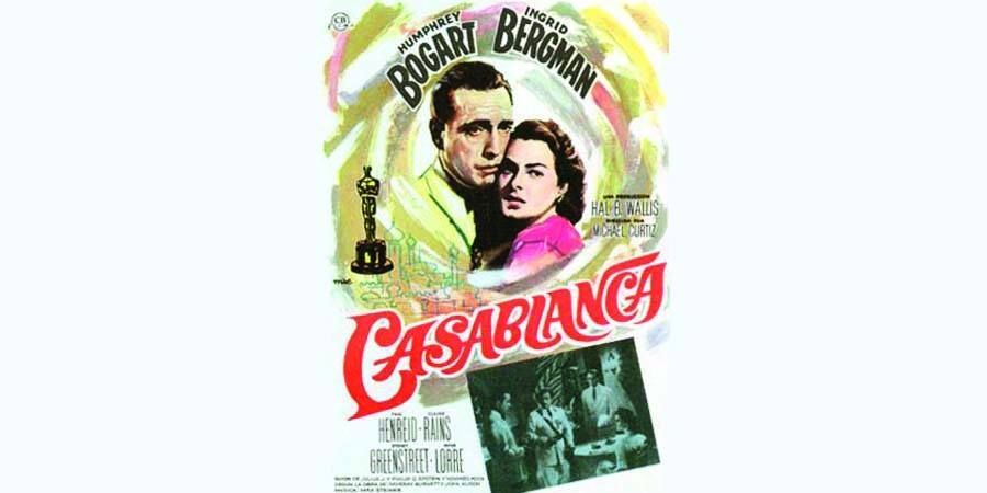 Dementia Friendly Screening of Casablanca