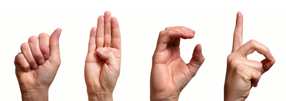 ASL Beginners' Sign Language Class