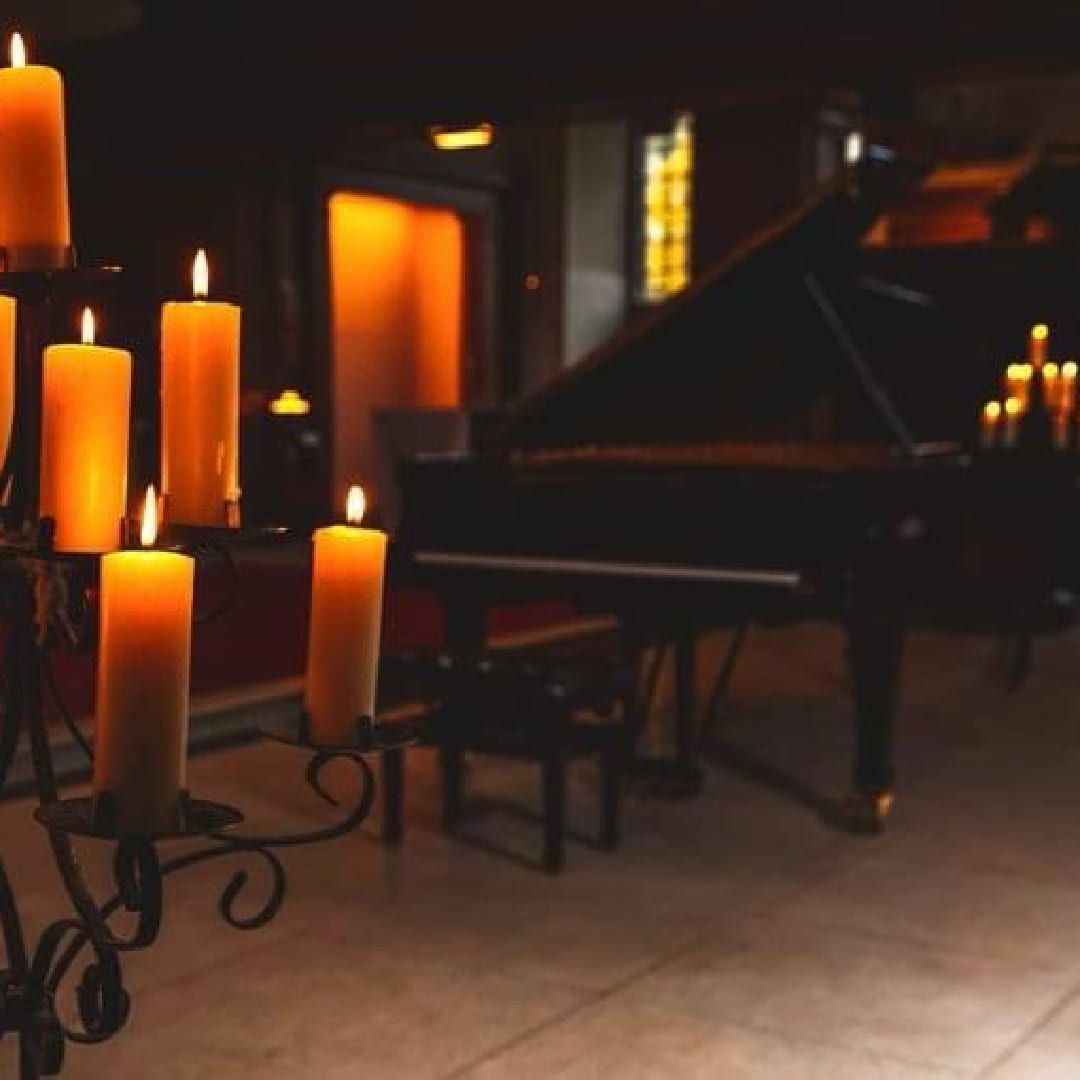 Chopin and Champagne at Christmas by Candlelight