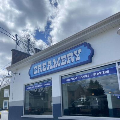 Creamery Sandwich