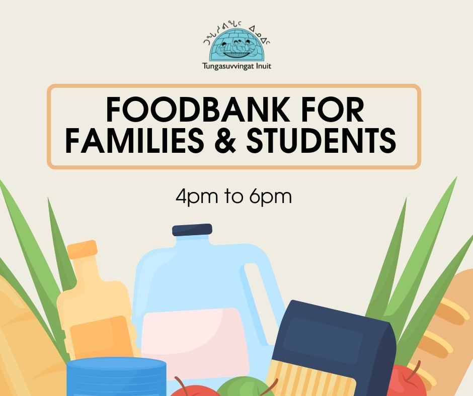 Food Bank for Families and Students.