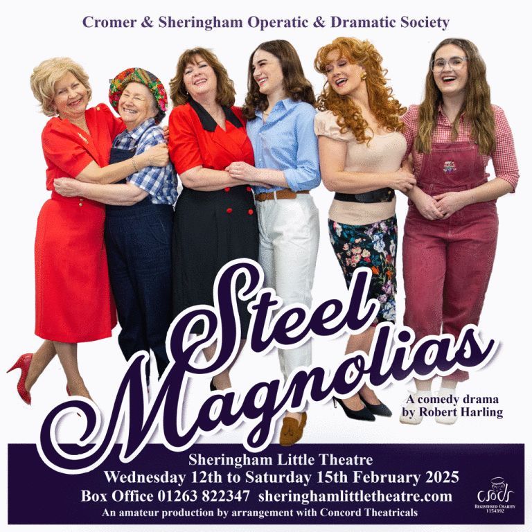 Steel Magnolias 