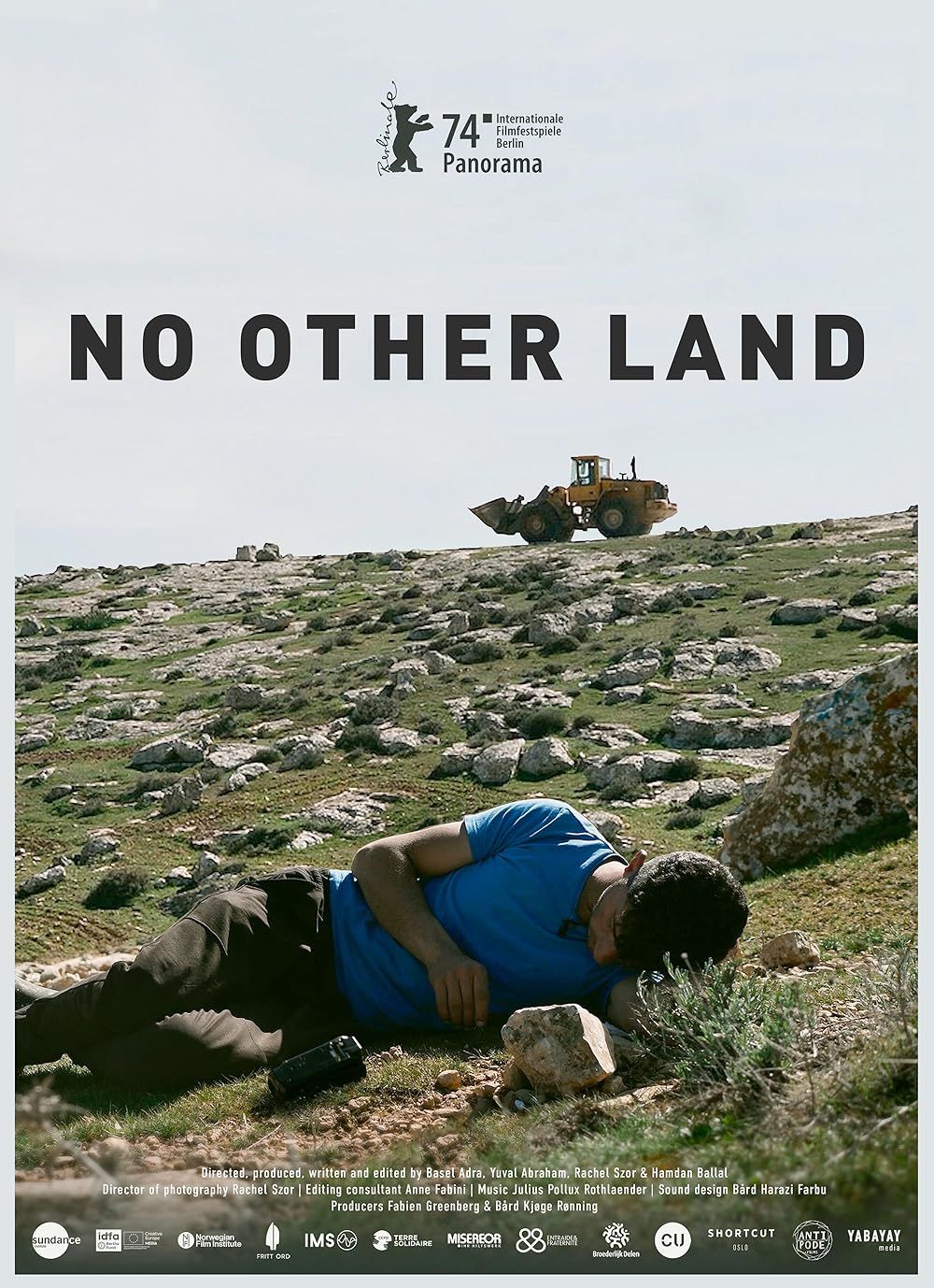 New York Film Festival: No Other Land