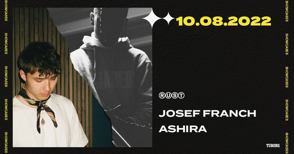 RUST Showcases: Ashira + Josef Franch