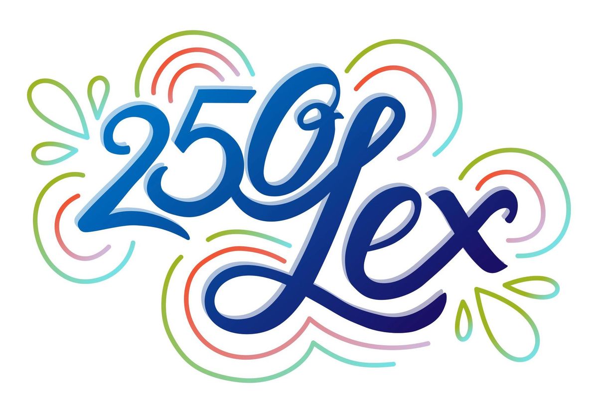 250 Lex Literary Celebration: An Evening Inspired by the Written Word