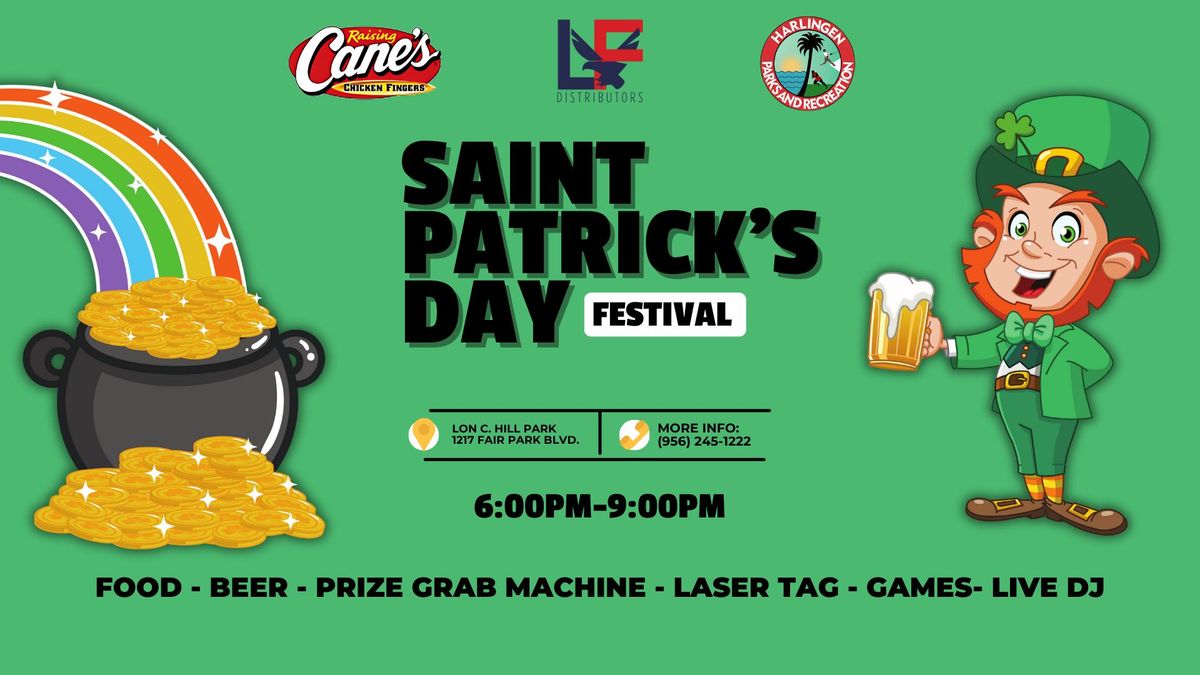 St. Patrick's Day Festival