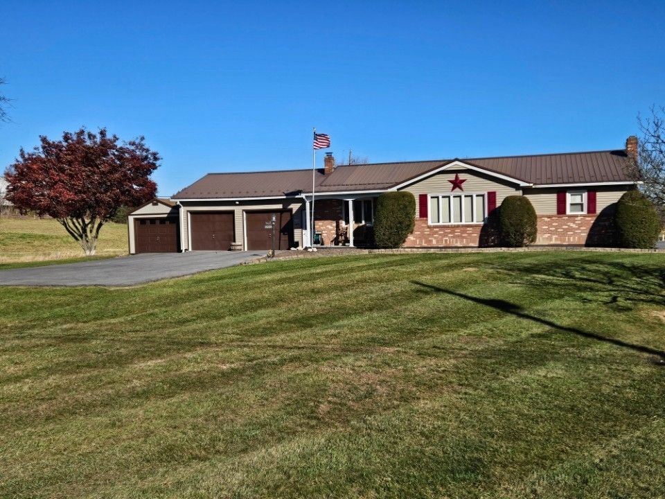 A Mifflinburg Home