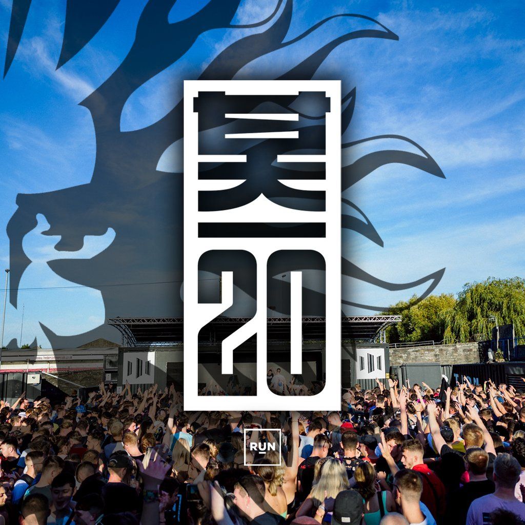 20 Years of Shogun Audio x Planet V x RUN Day Party - Bristol