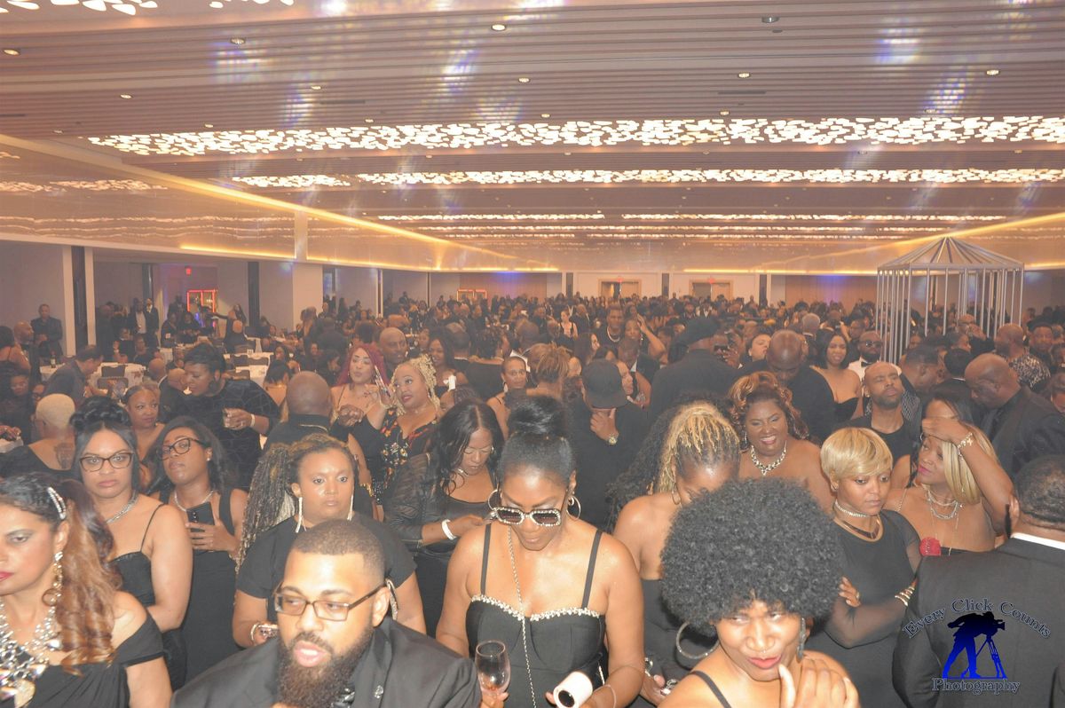 7TH ANNUAL DCLIVE ALL BLACK SEMI FORMAL GALA