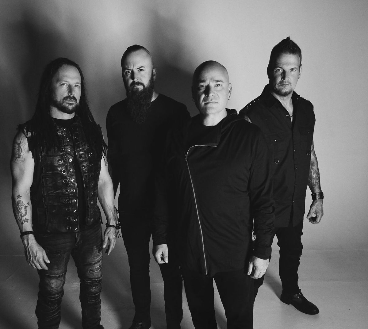 Disturbed: The Sickness 25th Anniversary Tour