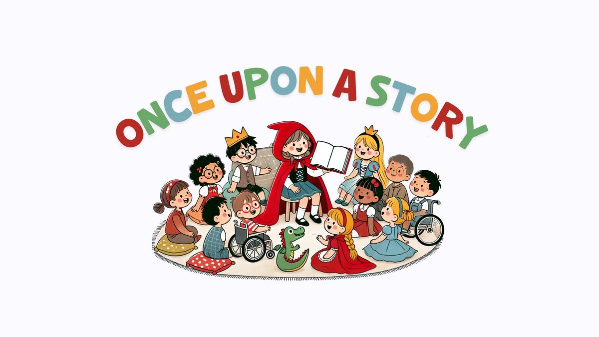 Once Upon A Story: Immersive Fairytale Event