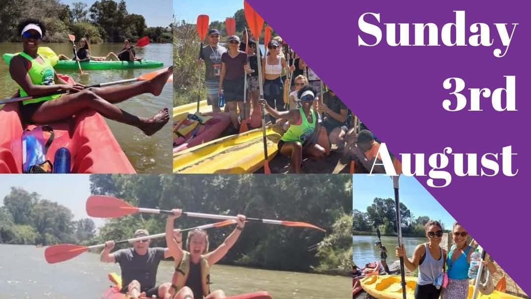 Kayaking In Los Barrios