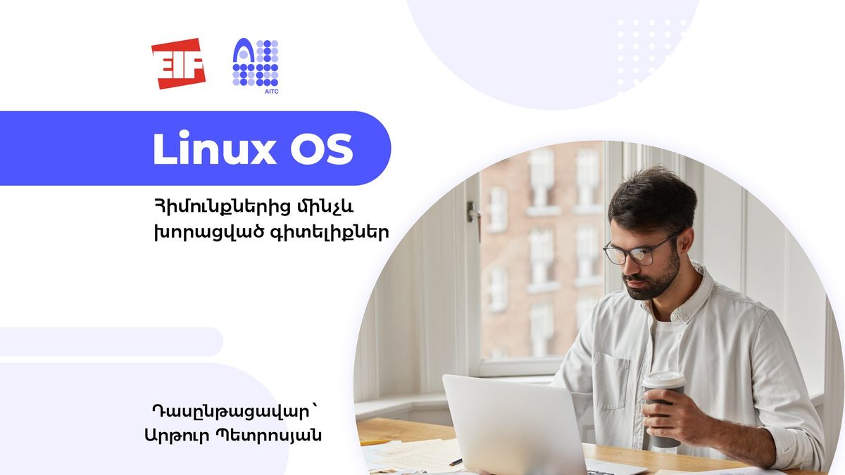 LINUX Training \/ from basics to fundamental knowledge 