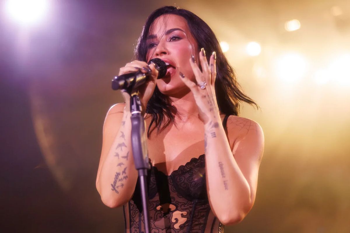 Demi Lovato Inglewood Tickets