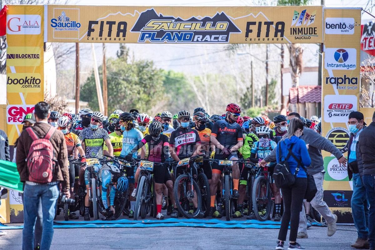 Saucillo Plano Race 6th Edition